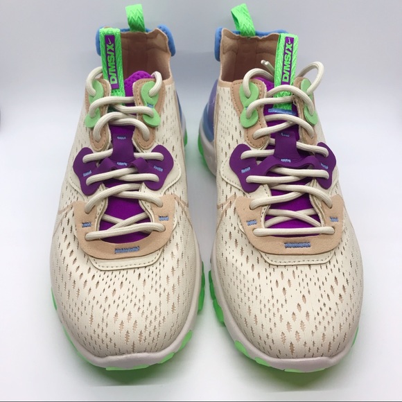 Women’s Nike NSW React Vision Shoes 7.5 - Picture 7 of 10